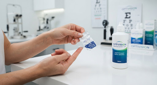 Contact Lenses