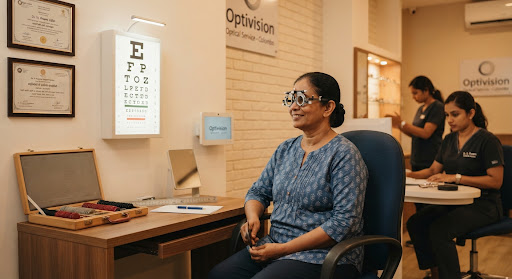 Free Vision Check
