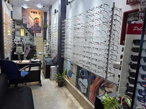 Optivision Optical Service, Deans Road, Colombo 10