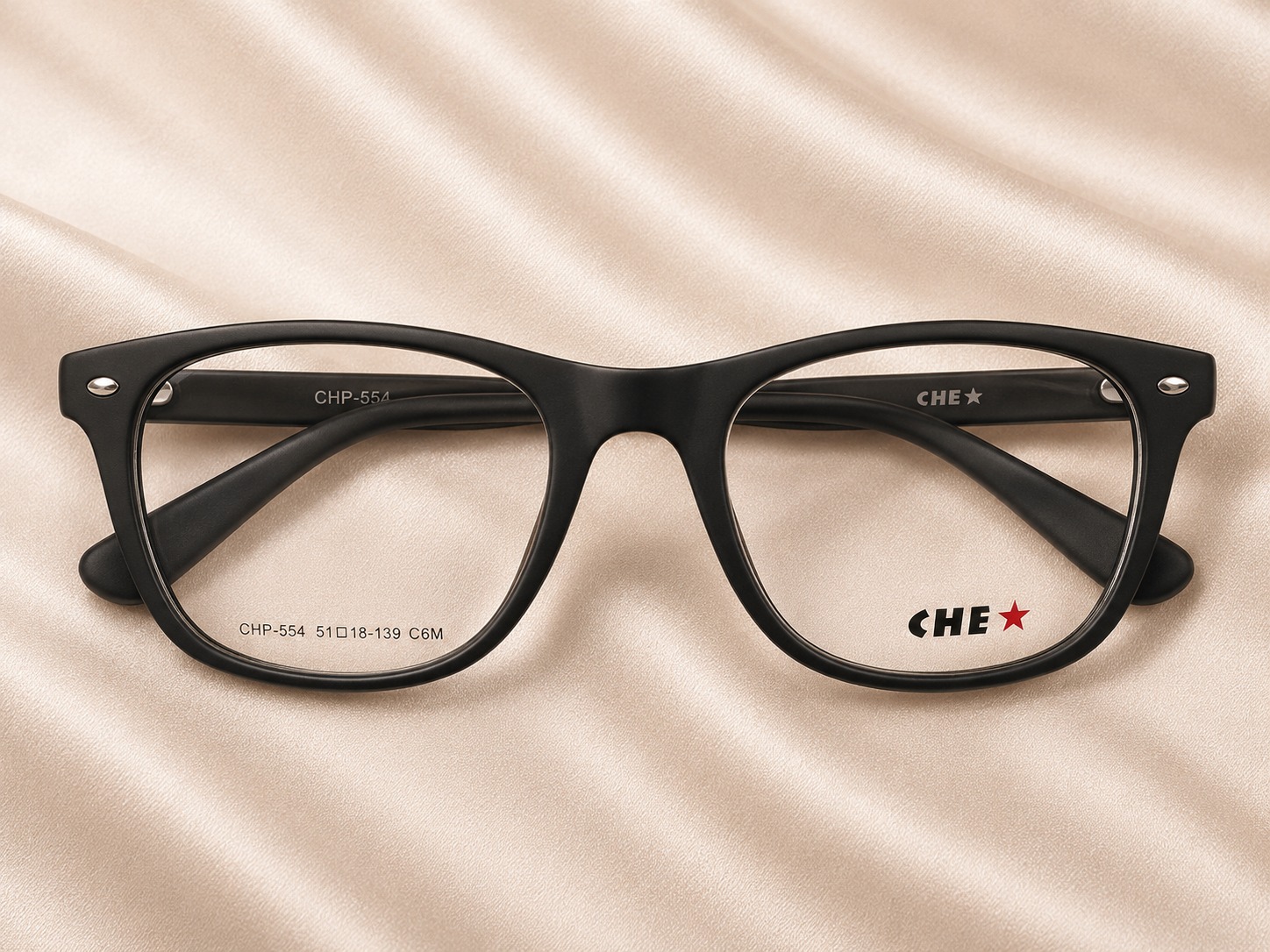 CHP-554 C6M by CHE — Spectacle Frames