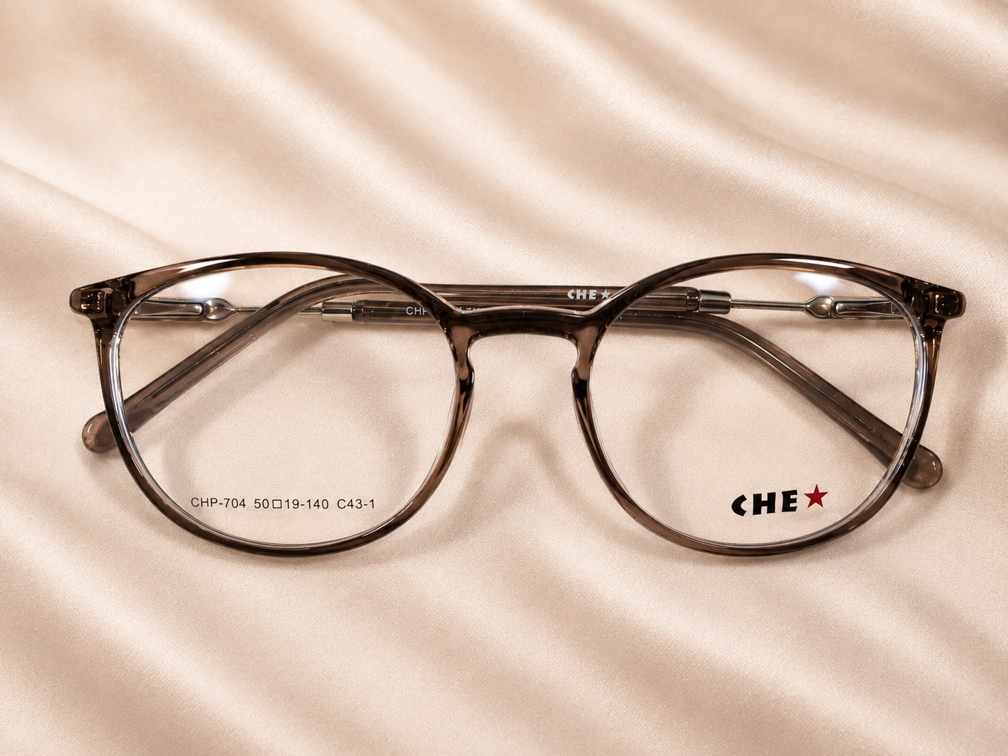 CHP-704 C43-1 by CHE — Spectacle Frames