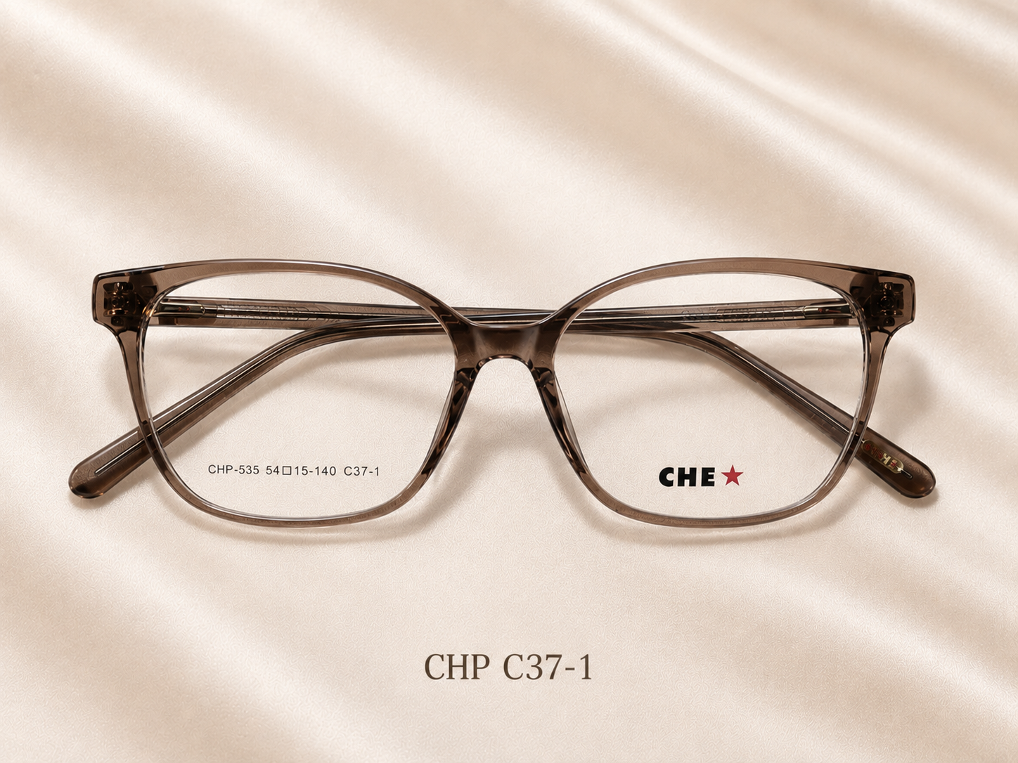 CHP535 C37-1 by CHE — Spectacle Frames