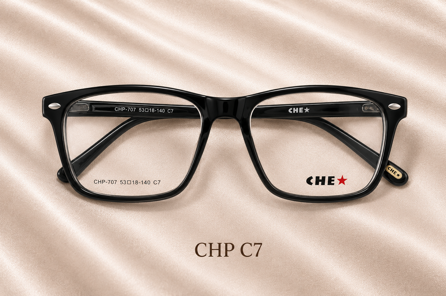 CHP707 C7 by CHE — Spectacle Frames