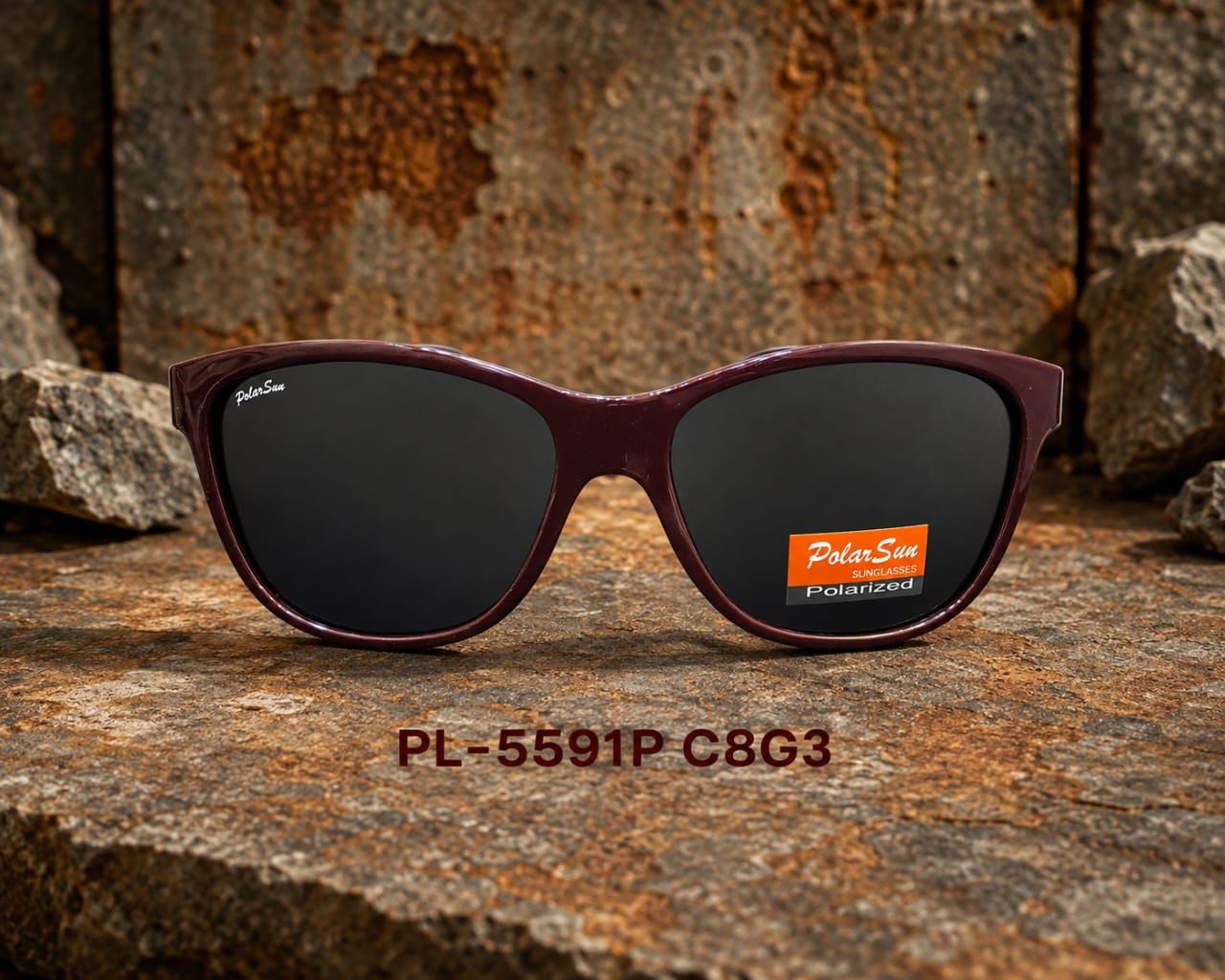 PL-5591P C8G3 — Polarized Sunglasses