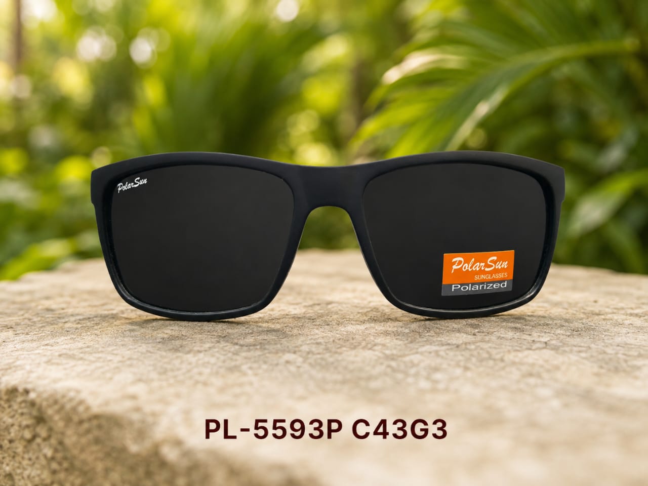 PL-5593P C43G3 — Polarized Sunglasses